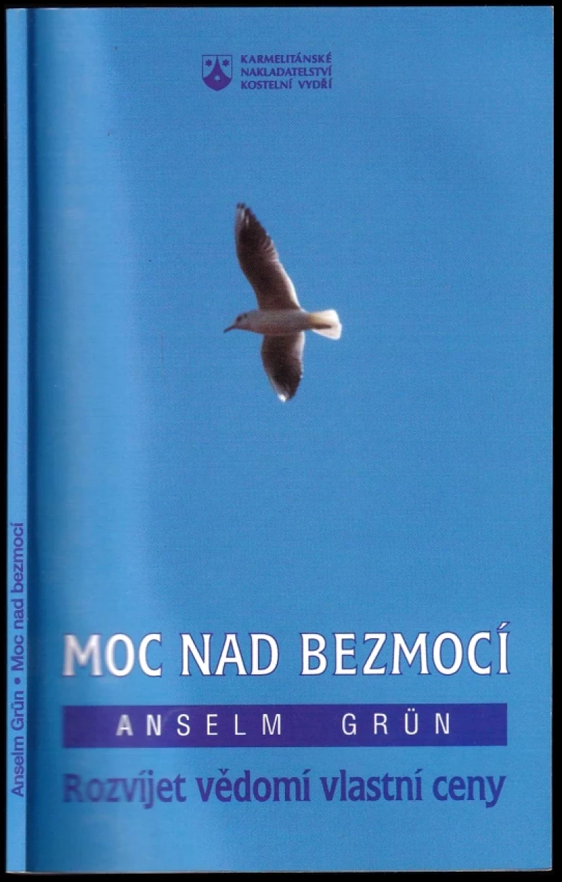 Levně Moc nad bezmocí (Anselm Grün, 1997)