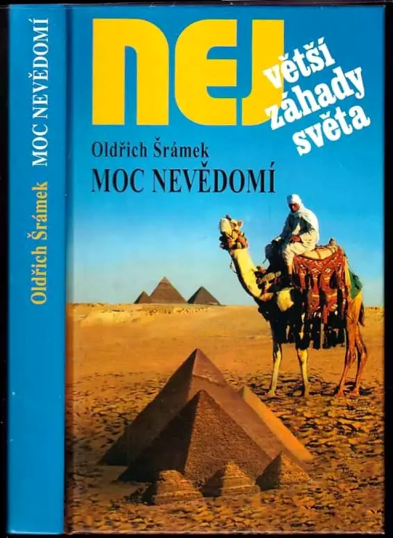 Moc nevědomí (Oldřich Šrámek, 2006)