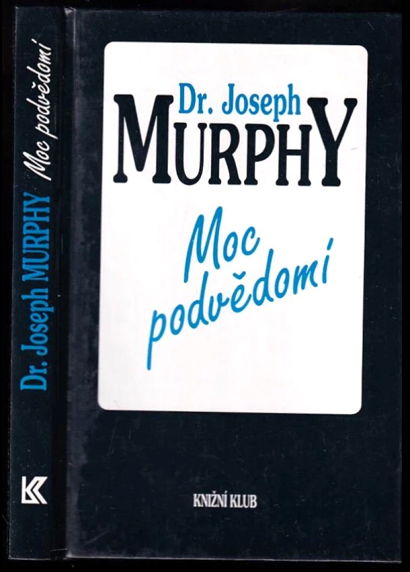 Levně Moc podvědomí (Joseph Murphy, 1993)