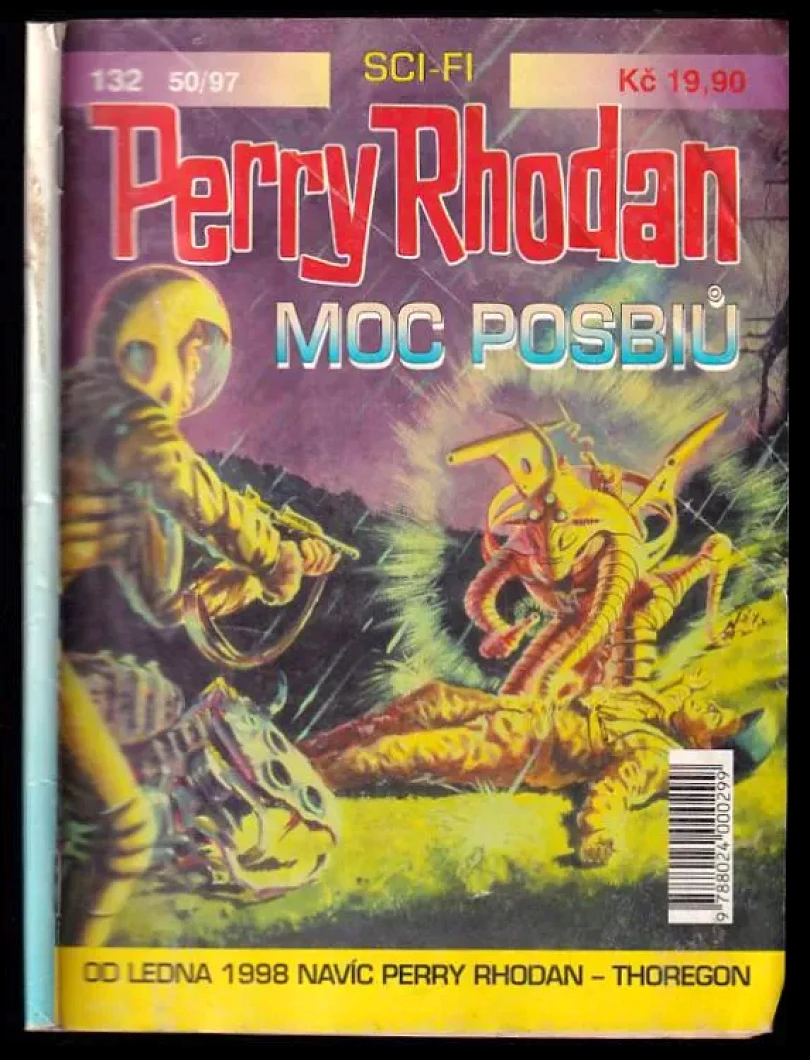 Levně Moc Posbiů (Kurt Brand, 1997)
