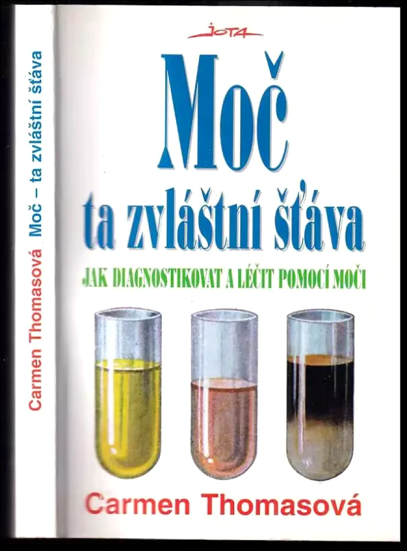 Moč - ta zvláštní šťáva (Carmen Thomas, 1995)