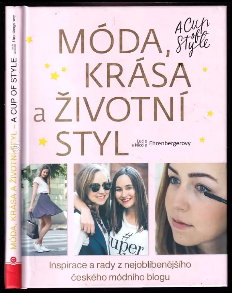 Móda, krása a životní styl (Lucie Gránová Ehrenbergerová, 2015)