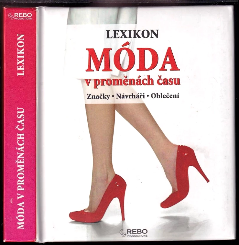 Levně Móda v proměnách času (Sylvia Jonas, 2008)