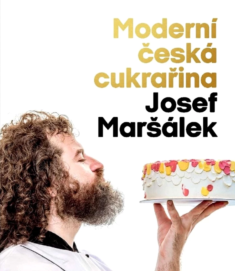 Levně Moderní česká cukrařina (Josef Maršálek, 2025)