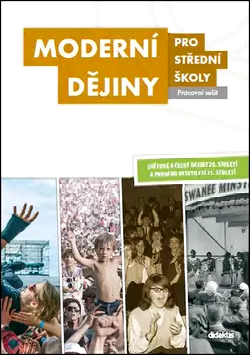 Moderní dějiny pro střední školy (, 2014)