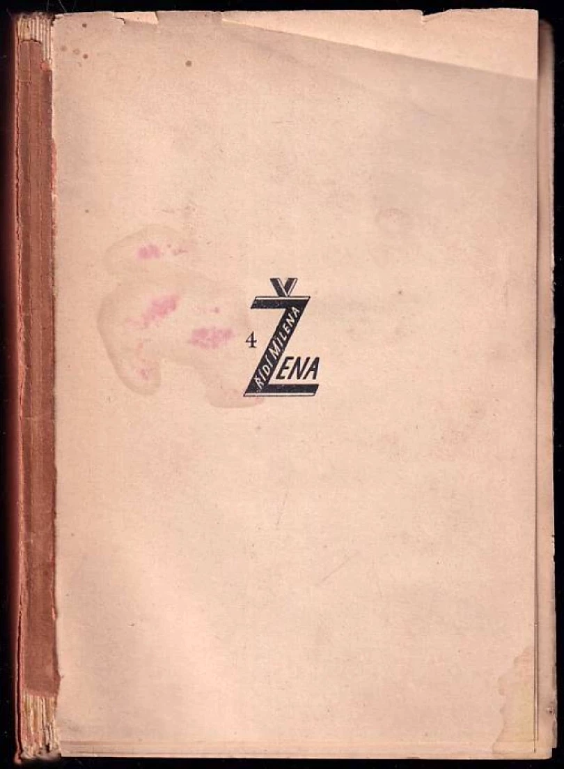 Levně Moderní domácnost (Oldřiška Zemanová, 1928)