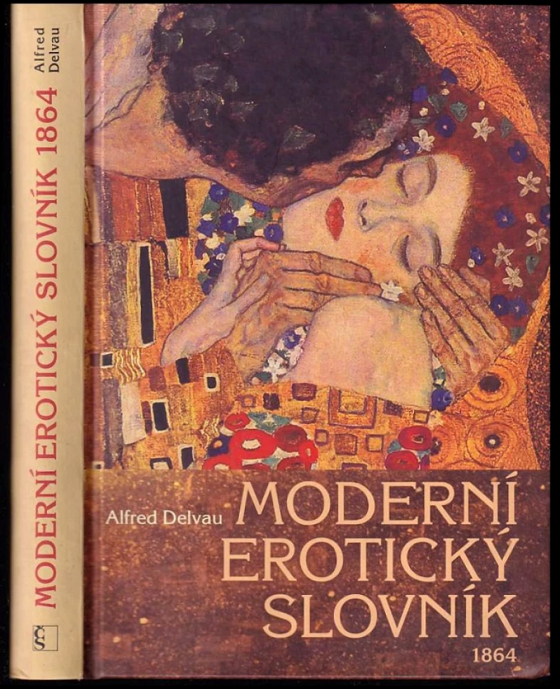 Moderní erotický slovník 1864 (Alfred Delvau, 2013)