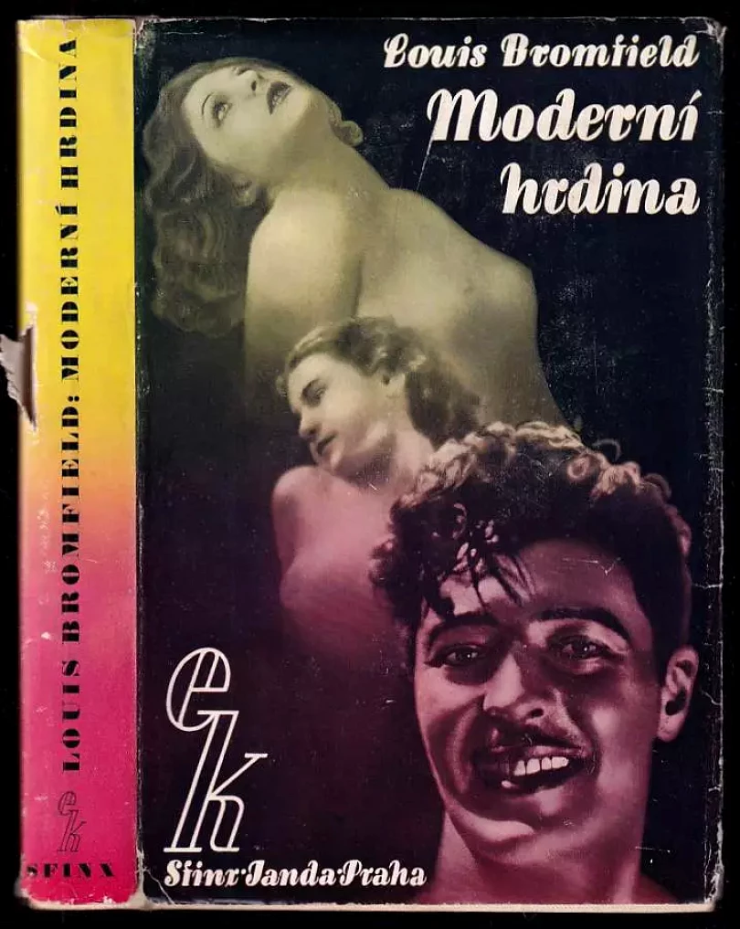 Moderní hrdina (Louis Bromfield, 1933)