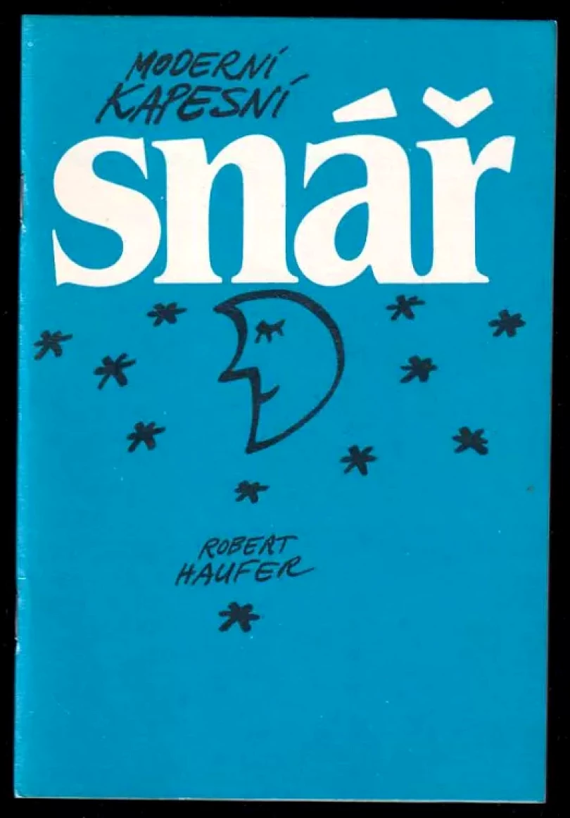 Moderní kapesní snář (Robert Haufer, 1990)