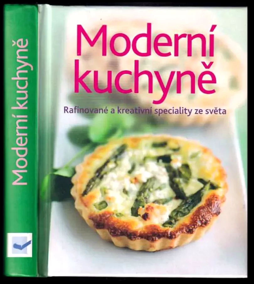 Levně Moderní kuchyně (, 2013)