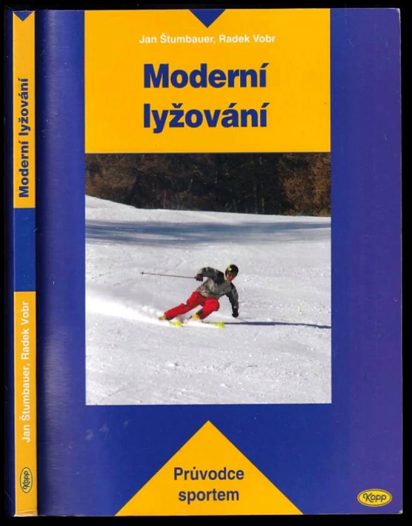 Moderní lyžování (Radek Vobr, 2005)