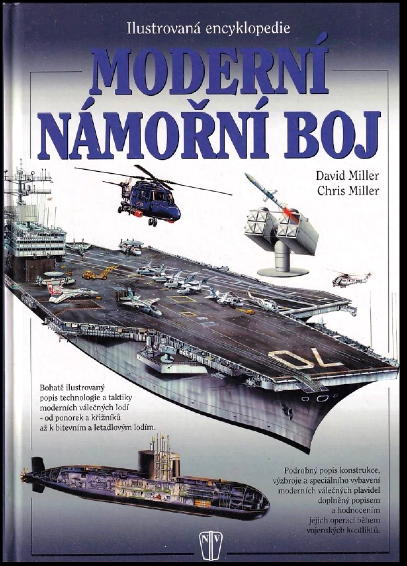 Moderní námořní boj (David Miller, 2009)