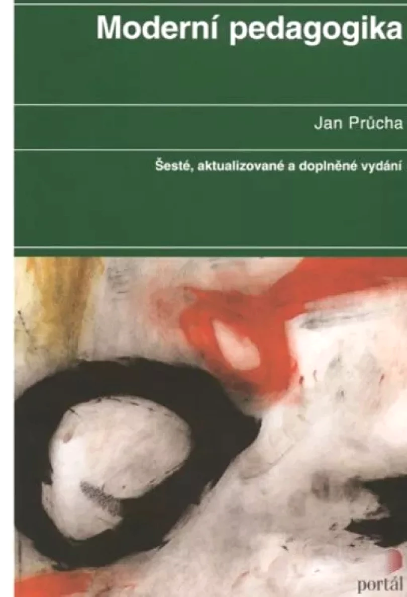 Moderní pedagogika (Jan Průcha, 2013)