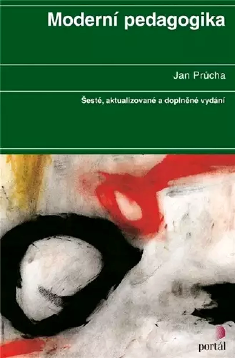 Levně Moderní pedagogika (Jan Průcha, 2017)