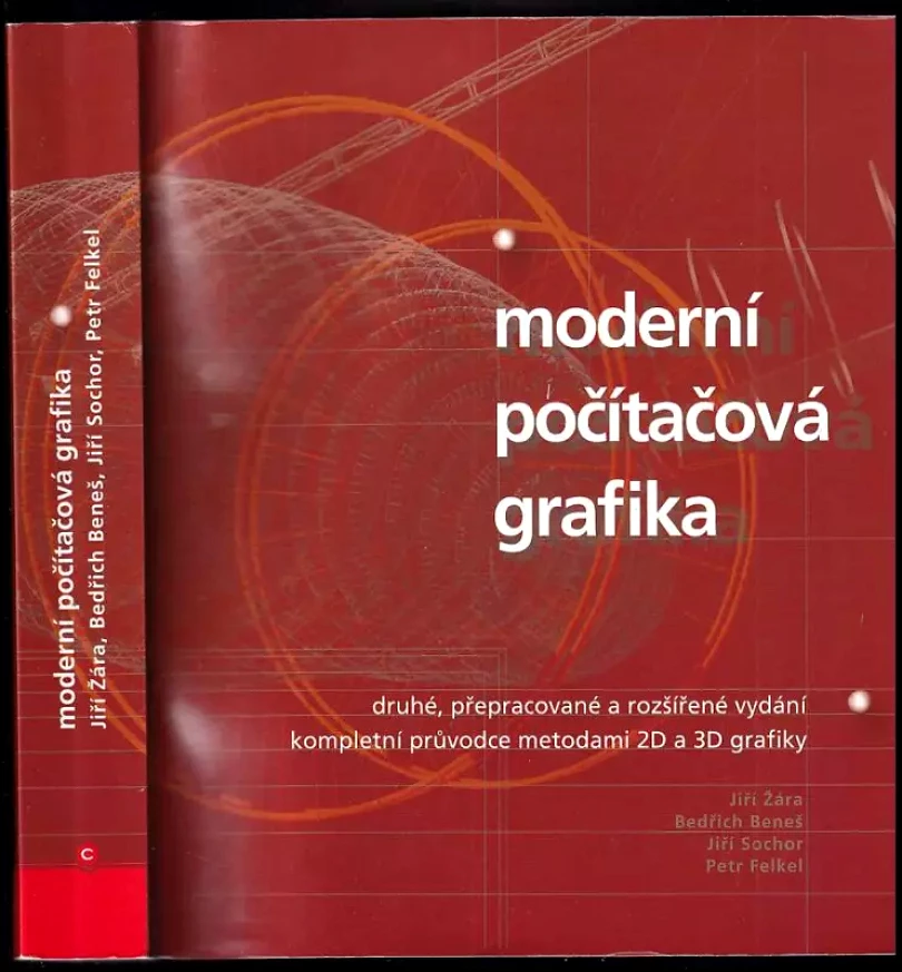 Moderní počítačová grafika (Jiří Žára, 2004)