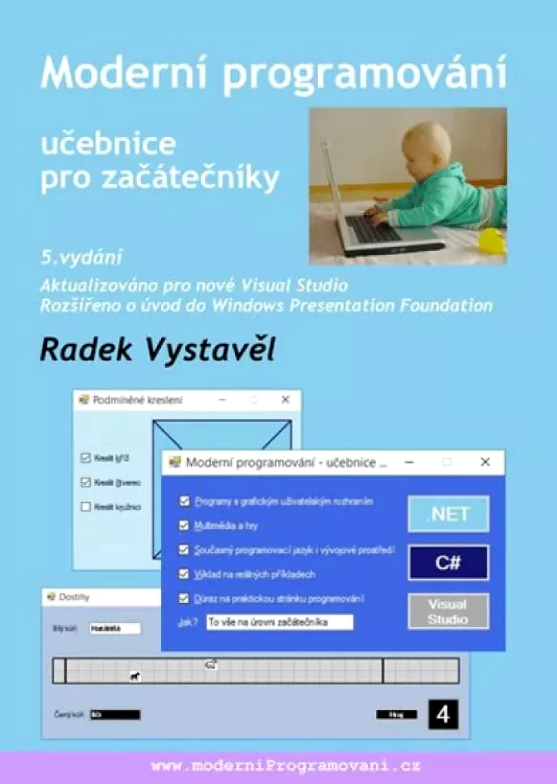 Moderní programování (Radek Vystavěl, 2019)