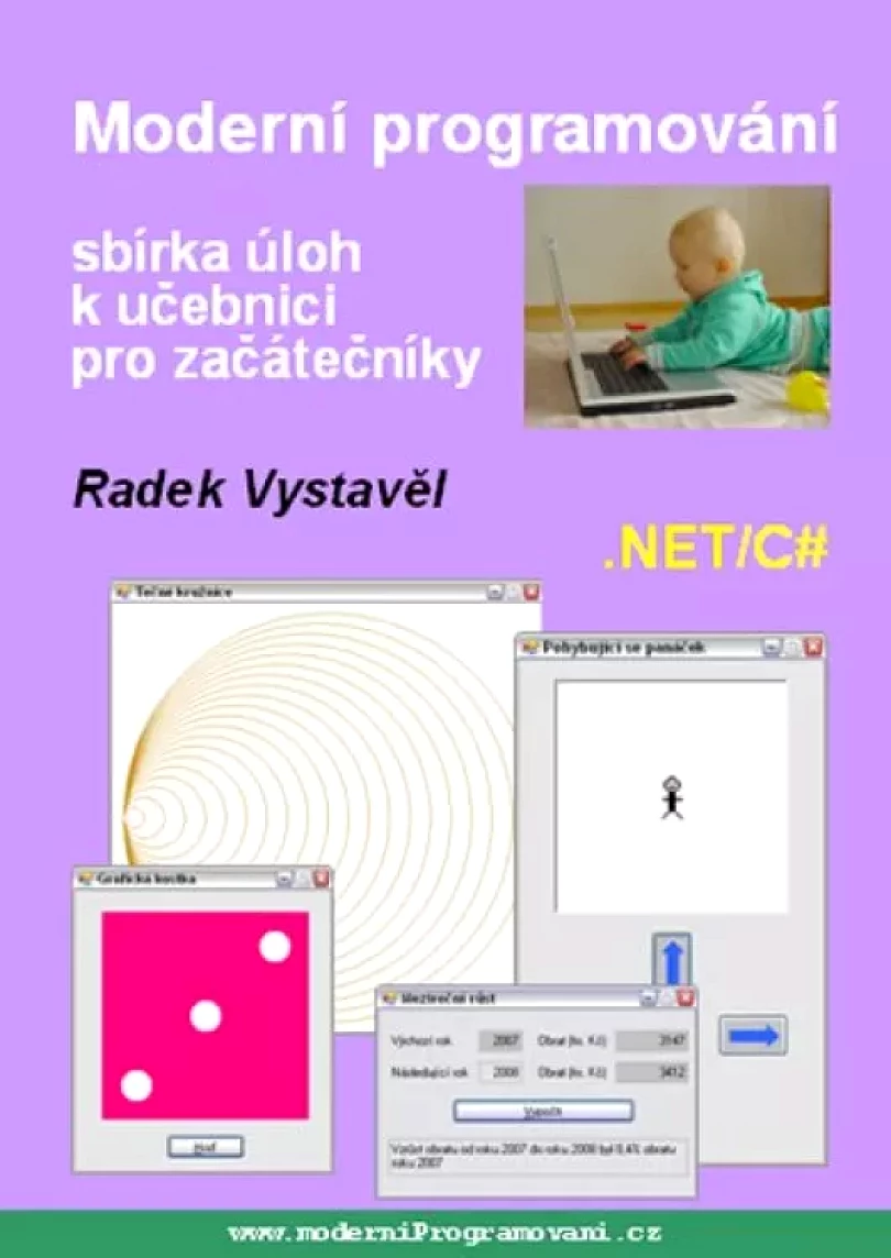 Moderní programování (Radek Vystavěl, 2008)