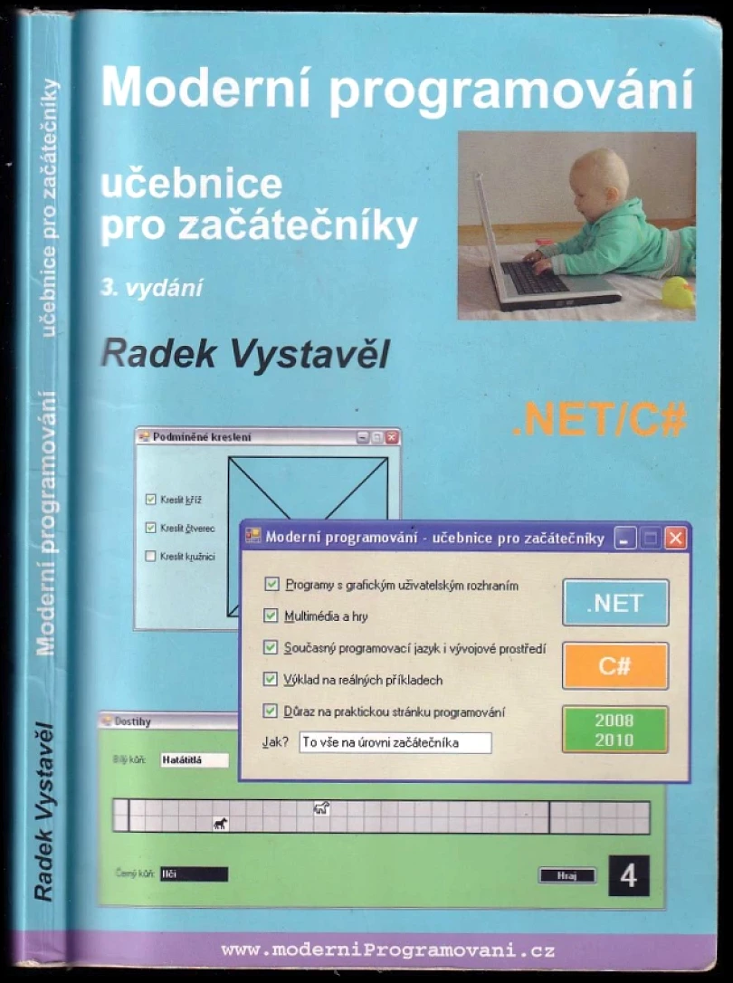 Moderní programování (Radek Vystavěl, 2009)