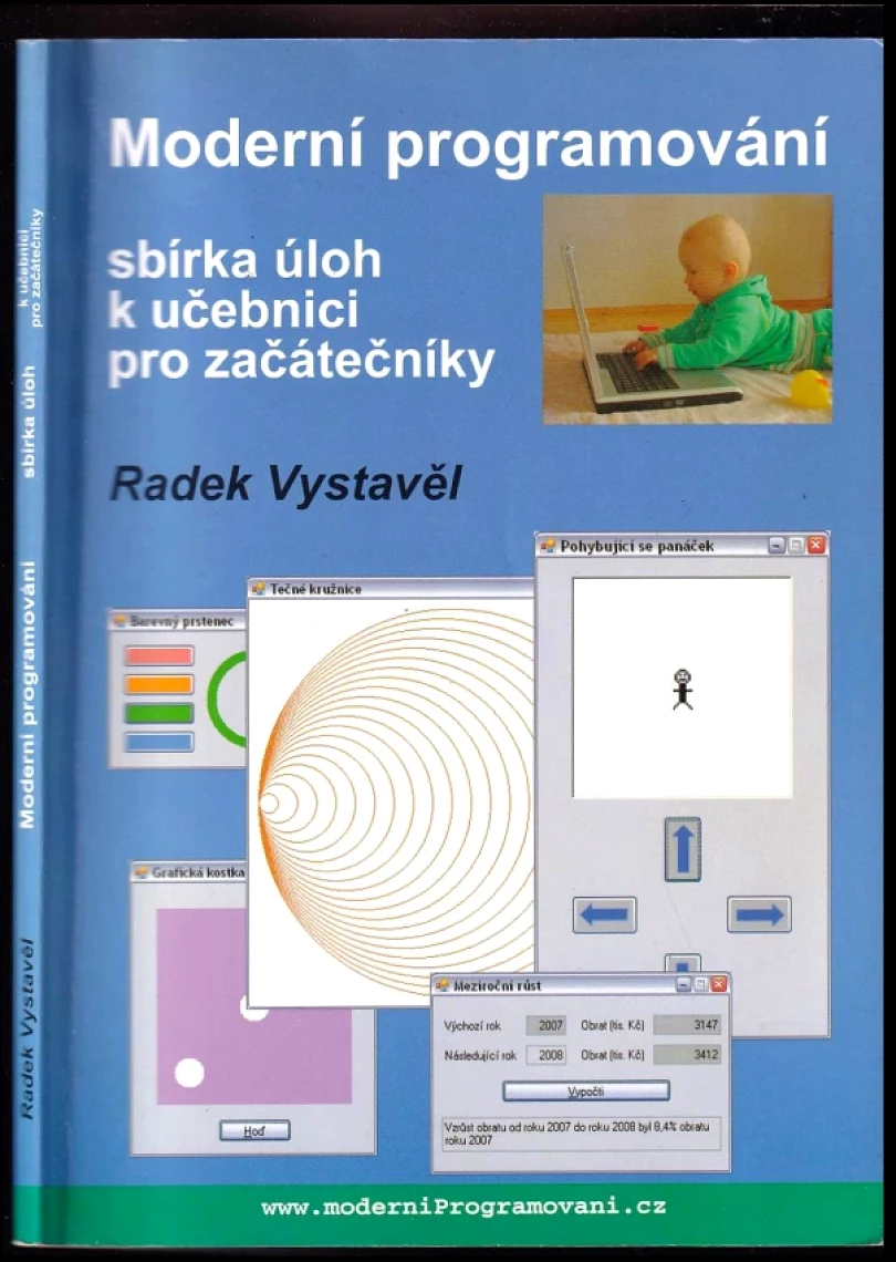 Moderní programování (Radek Vystavěl, 2007)
