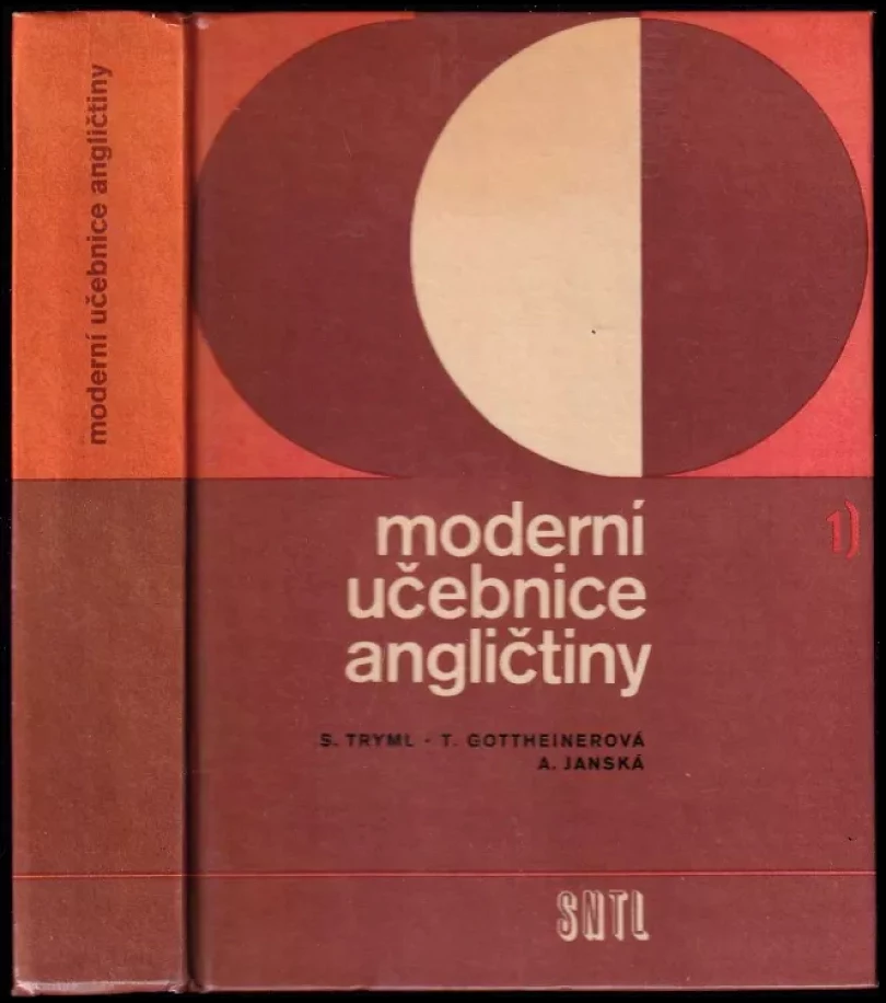 Levně Moderní učebnice angličtiny (Till Gottheinerová, 1977)