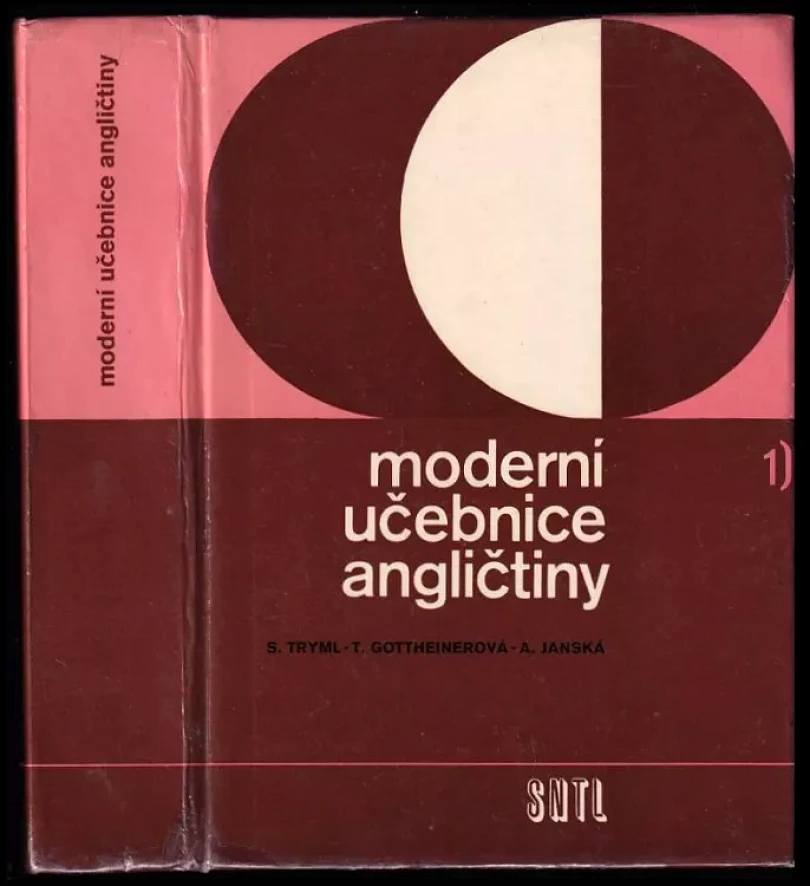 Levně Moderní učebnice angličtiny (Till Gottheinerová, 1988)
