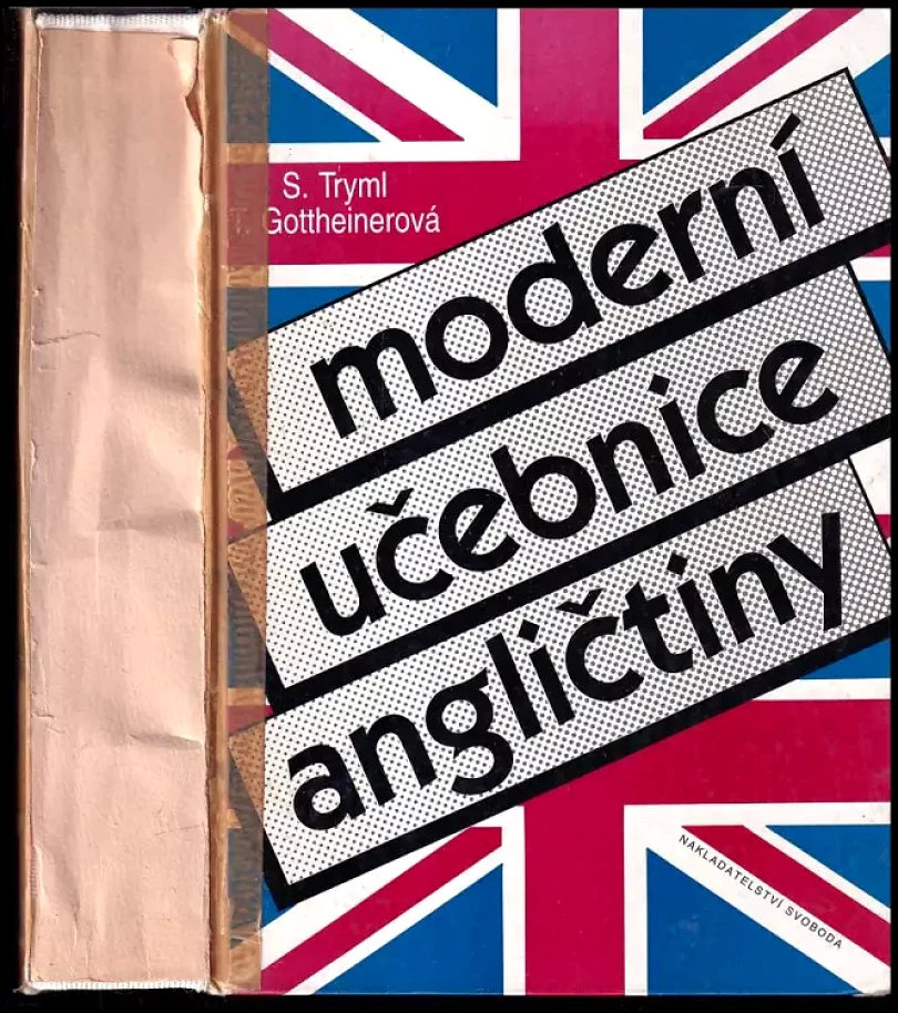 Levně Moderní učebnice angličtiny (Till Gottheinerová, 1994)