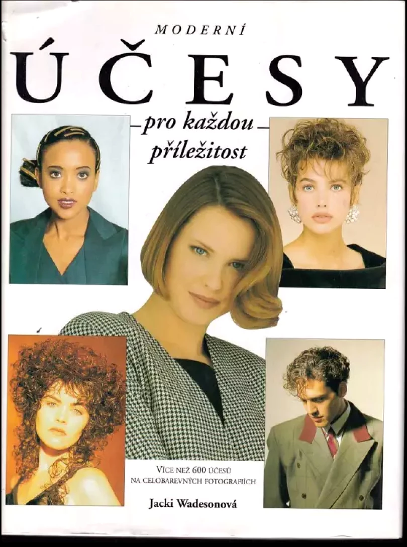 Moderní účesy (Jacki Wadeson, 1997)