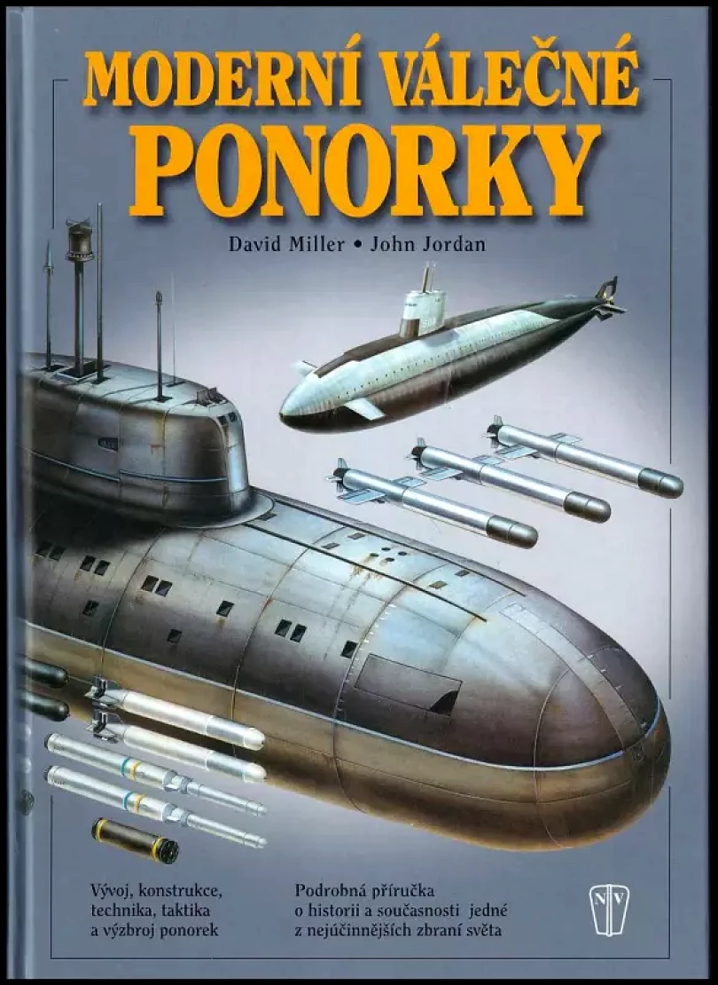 Moderní válečné ponorky (David Miller, 2005)