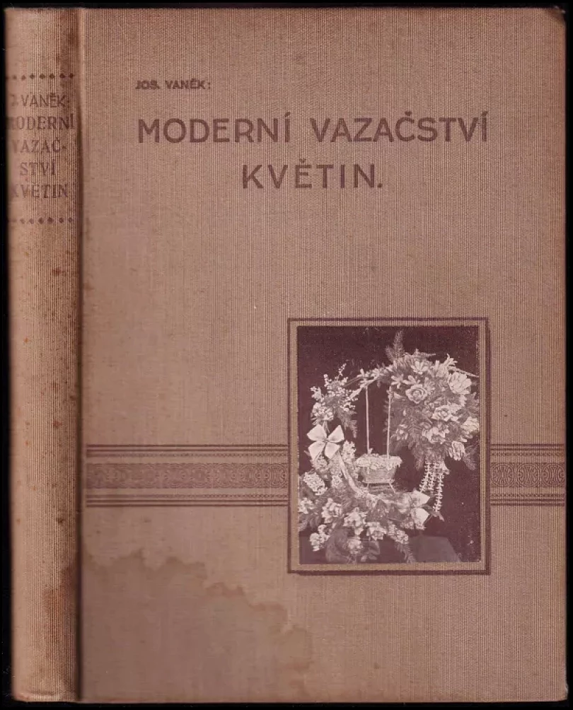 Moderní vazačství květin (, 1928)
