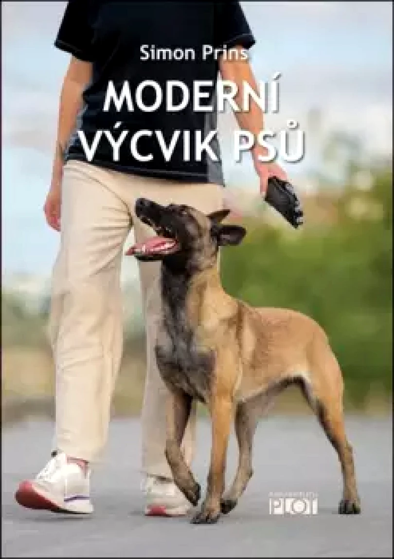 Levně Moderní výcvik psů (Simon Prins, 2024)
