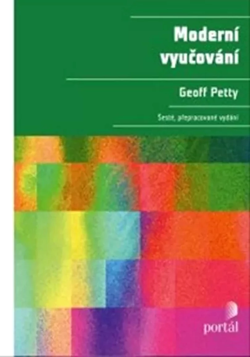 Levně Moderní vyučování (Geoffrey Petty, 2013)