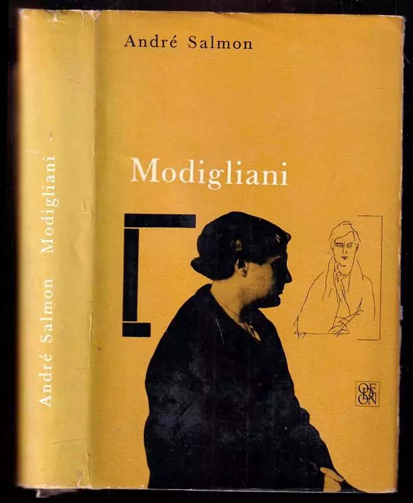 Modigliani (André Salmon, 1968)