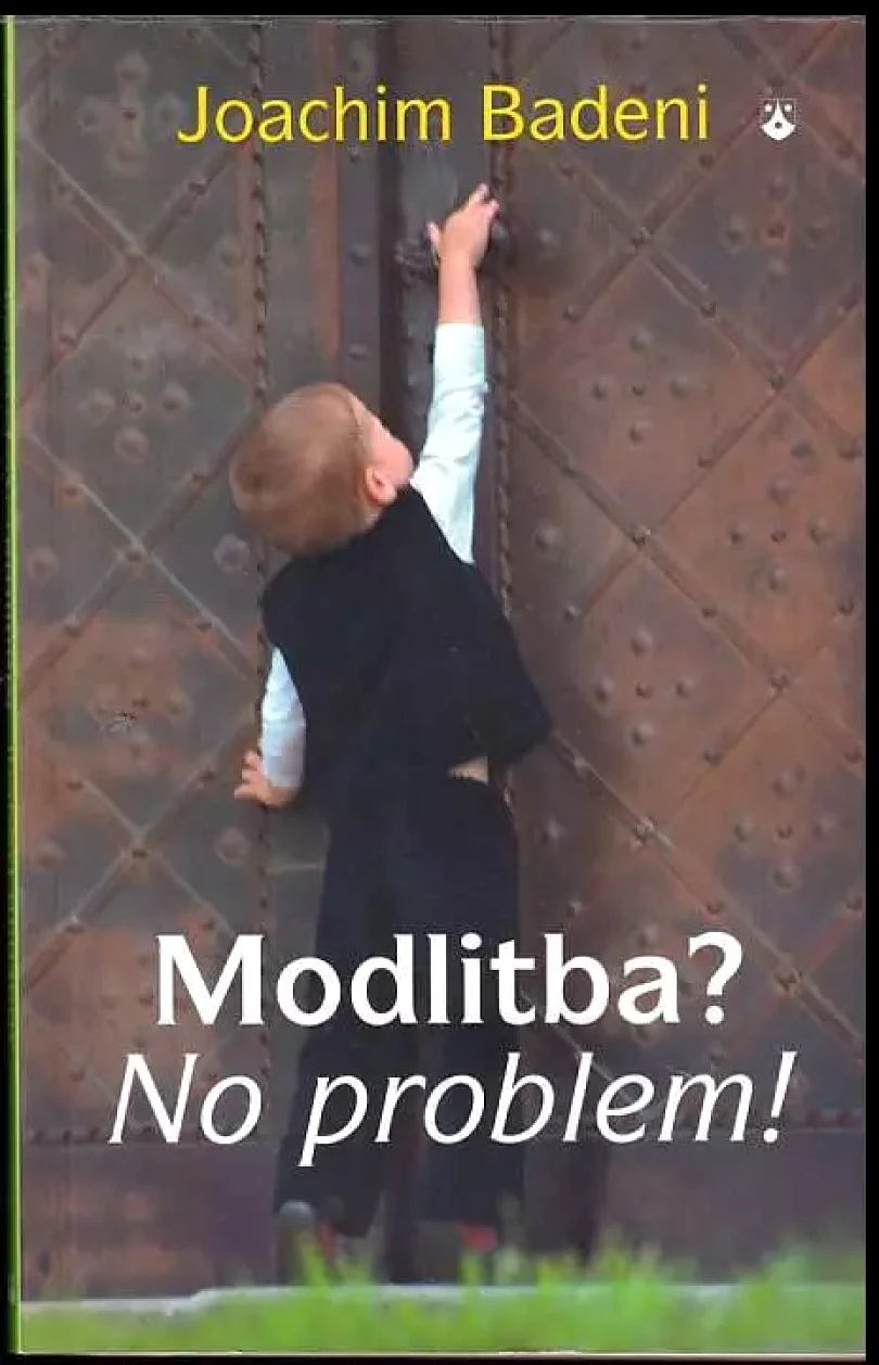 Modlitba? No problem! (Joachim Badeni, 2012)