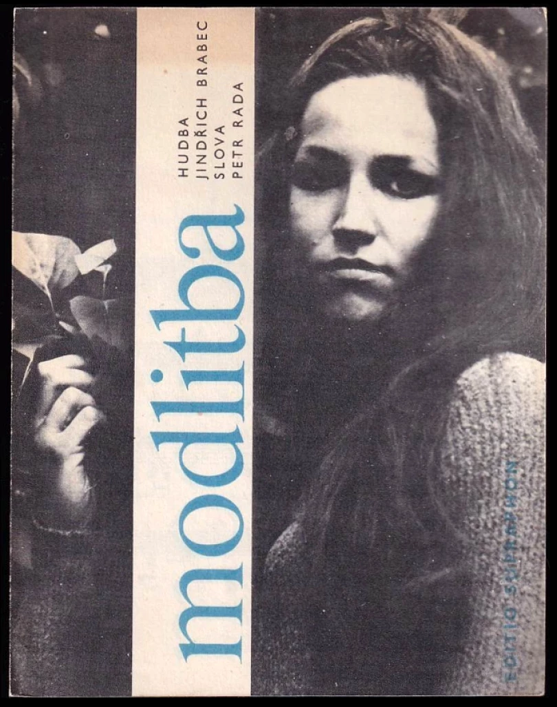 Levně Modlitba (Modlitba pro Martu- Marta Kubišová) (Jindřich Brabec, 1968)
