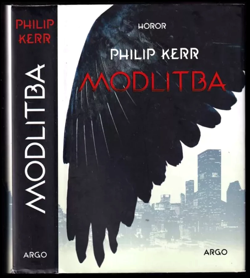 Levně Modlitba (Philip Kerr, 2016)