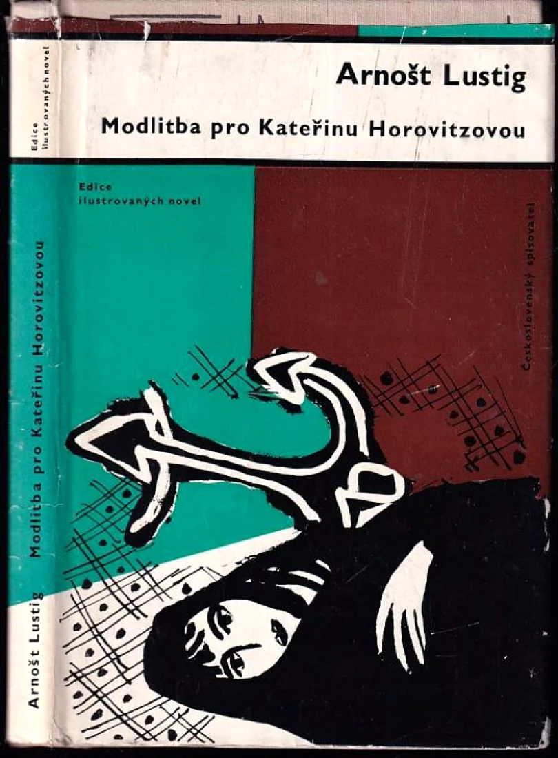 Modlitba pro Kateřinu Horovitzovou (Arnost Lustig, 1964)