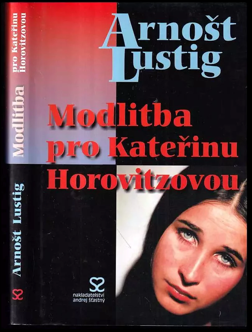 Modlitba pro Kateřinu Horovitzovou (Arnost Lustig, 2003)