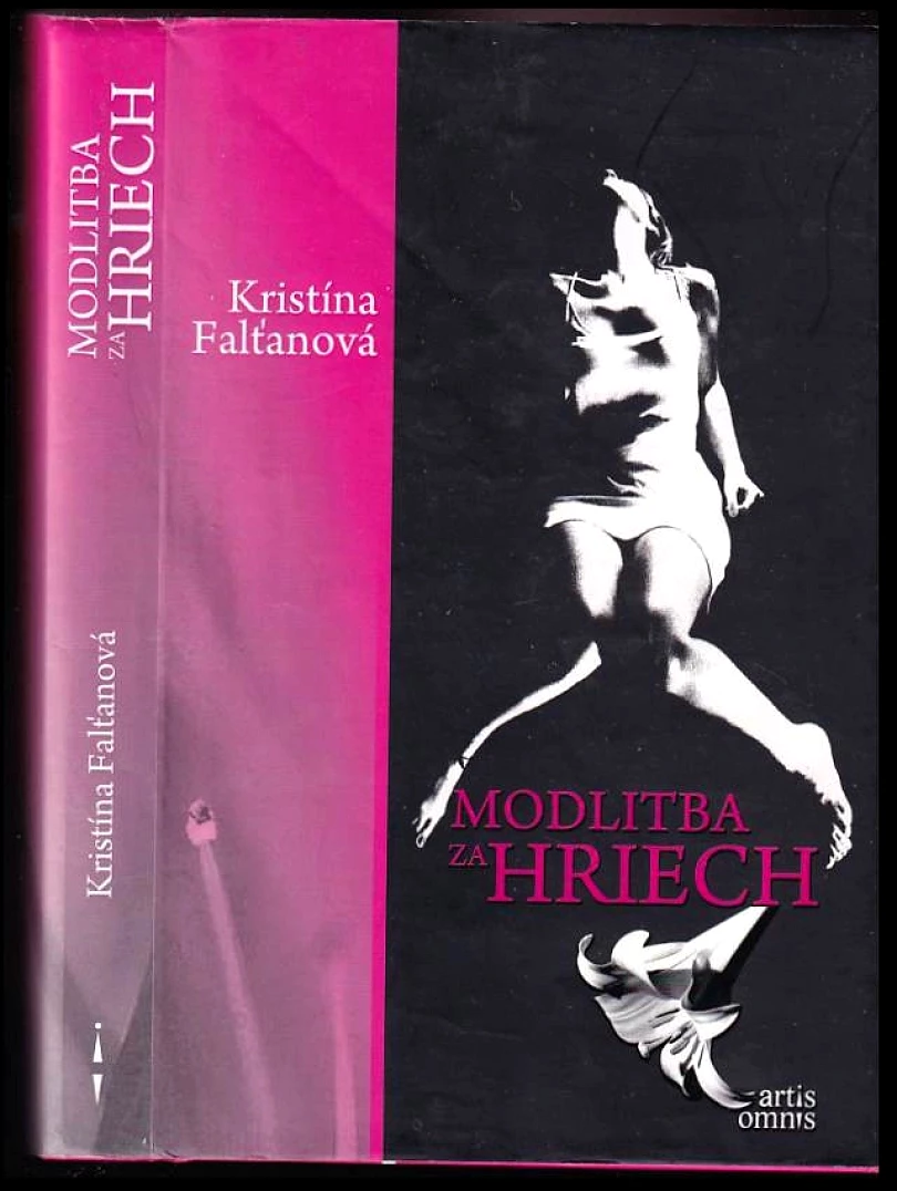 Modlitba za hriech (Kristína Falťanová, 2013)