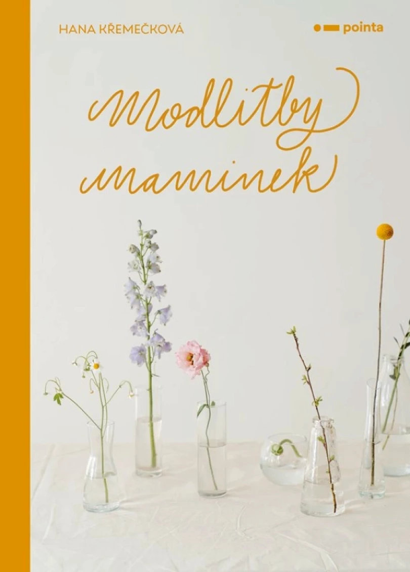 Modlitby maminek (Hana Křemečková, 2023)