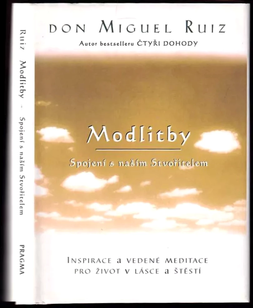 Levně Modlitby (Miguel Ruiz, 2003)