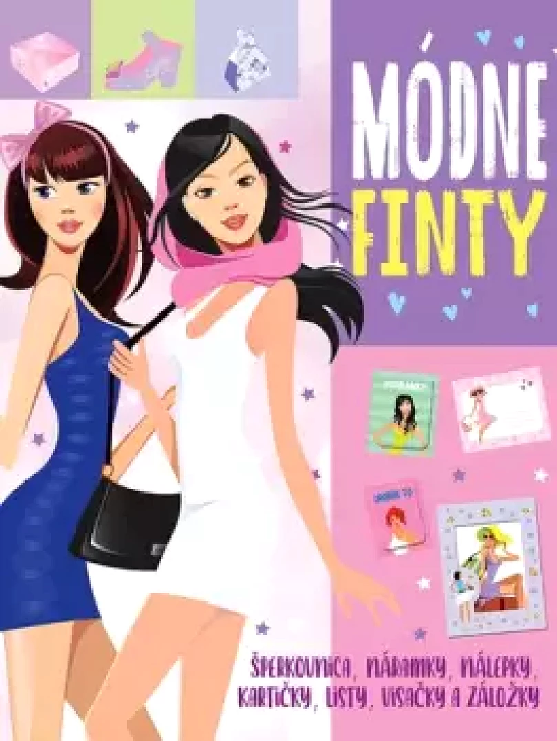 Levně Módne finty (, 2022)