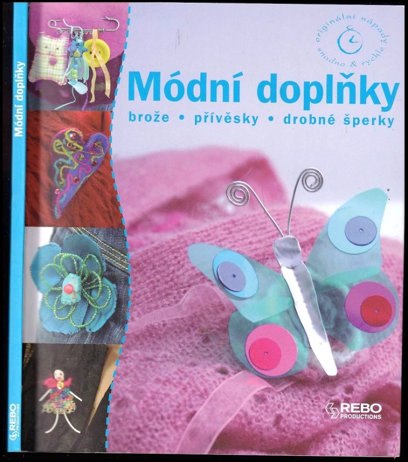 Levně Módní doplňky (Katia Feder, 2009)