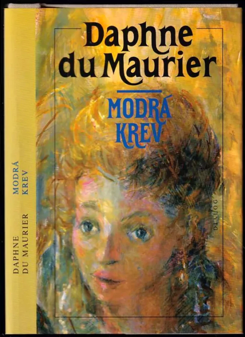 Modrá krev (Daphne Du Maurier, 1998)