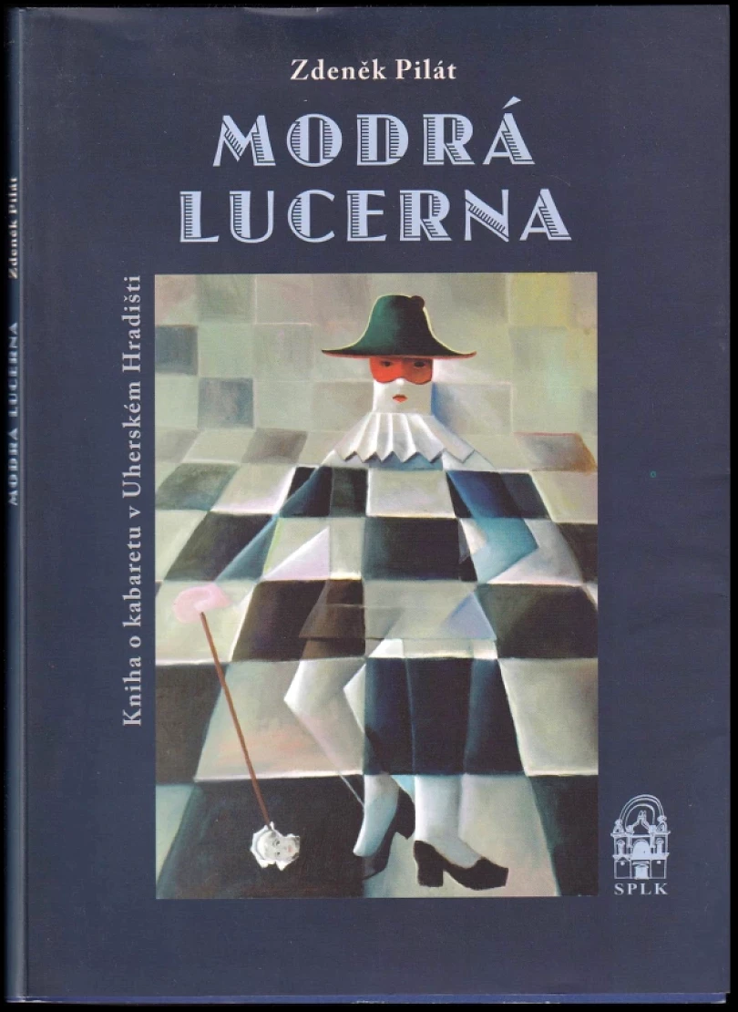 Modrá lucerna (Zdeněk Pilát, 2010)