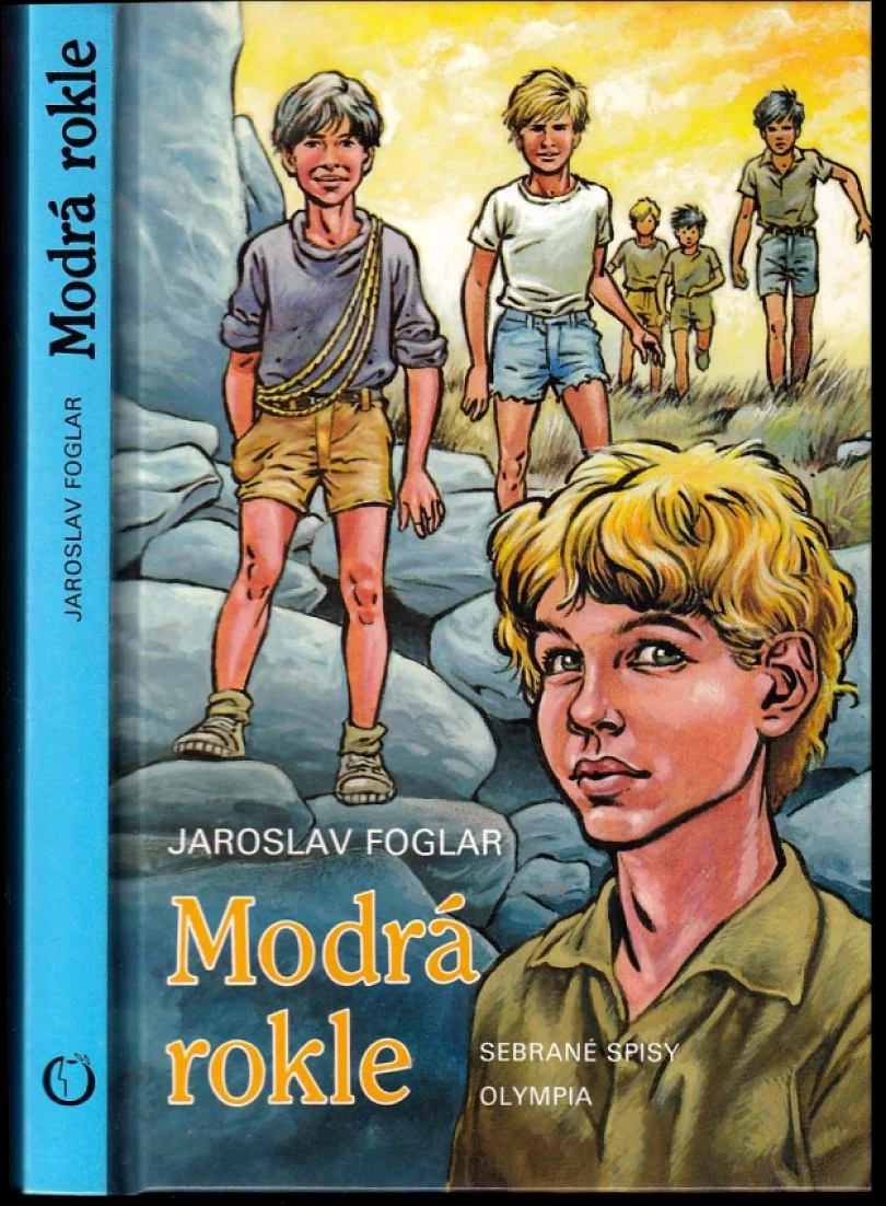 Modrá rokle (Jaroslav Foglar, 1994)
