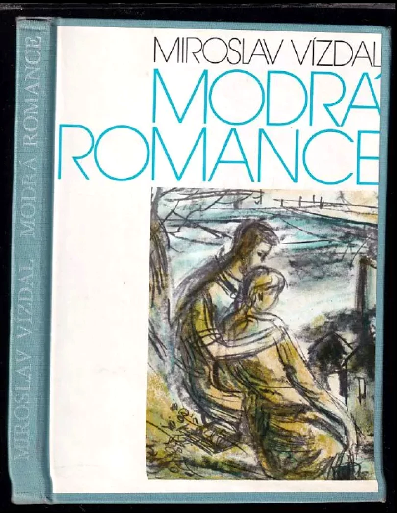 Modrá romance (Miroslav Vízdal, 1976)