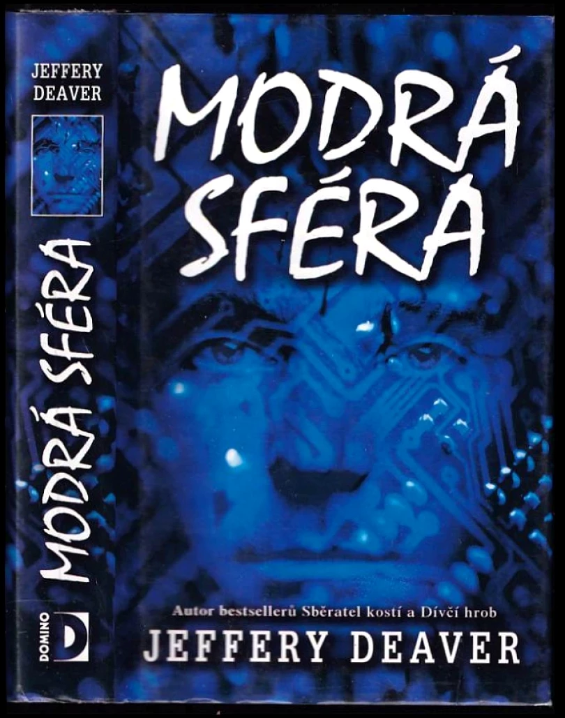 Modrá sféra (Jeffery Deaver, 2001)
