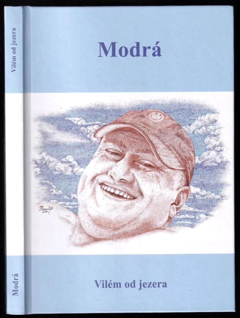 Modrá (Vilém Hubka, 2013)