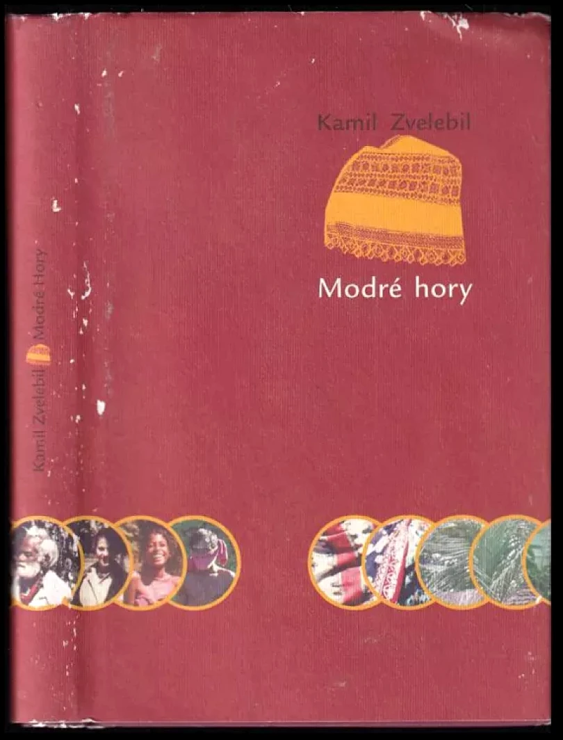Modré hory (Kamil Veith Zvelebil, 2002)