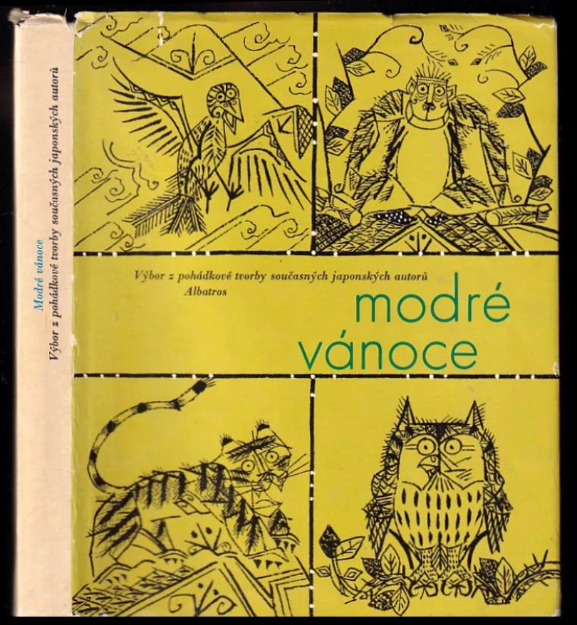 Modré vánoce (Yasuo Segawa, 1975)